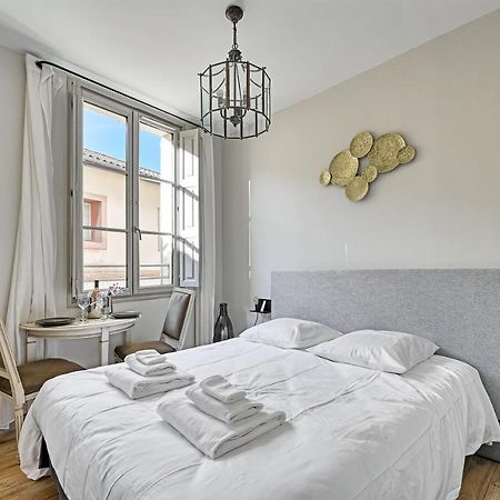 Au Coeur Des Papes, Dans Batisse De Charme Studios & Appartements En Coeur De Ville อาวีญง ภายนอก รูปภาพ