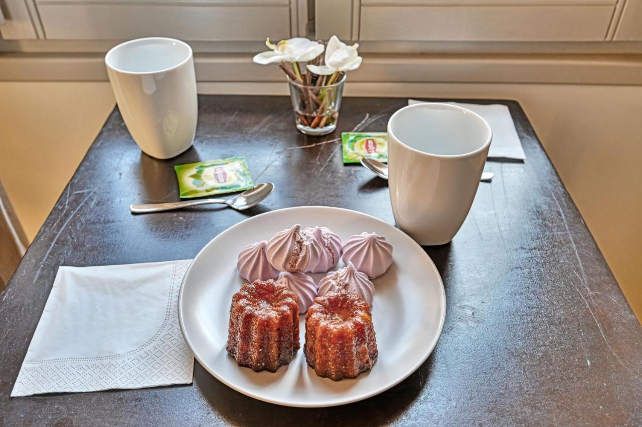 Au Coeur Des Papes, Dans Batisse De Charme Studios & Appartements En Coeur De Ville อาวีญง ภายนอก รูปภาพ